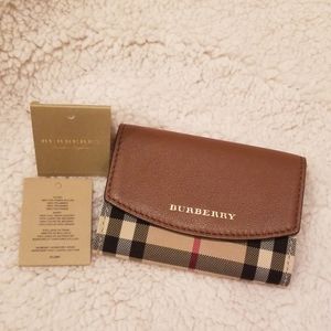 Chesham Burberry Card Case